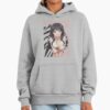 ssrcooversized hoodiewomens 01heather greyfrontsquare productx1000 8 - The Fragrant Flower Blooms With Dignity Store