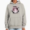 ssrcooversized hoodiewomens 01oatmeal heatherfrontsquare productx1000 10 - The Fragrant Flower Blooms With Dignity Store