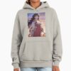 ssrcooversized hoodiewomens 01oatmeal heatherfrontsquare productx1000 15 - The Fragrant Flower Blooms With Dignity Store
