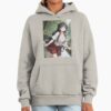 ssrcooversized hoodiewomens 01oatmeal heatherfrontsquare productx1000 19 - The Fragrant Flower Blooms With Dignity Store