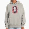 ssrcooversized hoodiewomens 01oatmeal heatherfrontsquare productx1000 2 - The Fragrant Flower Blooms With Dignity Store
