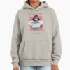 ssrcooversized hoodiewomens 01oatmeal heatherfrontsquare productx1000 4 - The Fragrant Flower Blooms With Dignity Store