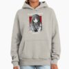 ssrcooversized hoodiewomens 01oatmeal heatherfrontsquare productx1000 6 - The Fragrant Flower Blooms With Dignity Store