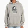 ssrcooversized hoodiewomens 01oatmeal heatherfrontsquare productx1000 7 - The Fragrant Flower Blooms With Dignity Store