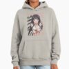 ssrcooversized hoodiewomens 01oatmeal heatherfrontsquare productx1000 8 - The Fragrant Flower Blooms With Dignity Store