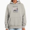 ssrcooversized hoodiewomens 01oatmeal heatherfrontsquare productx1000 9 - The Fragrant Flower Blooms With Dignity Store
