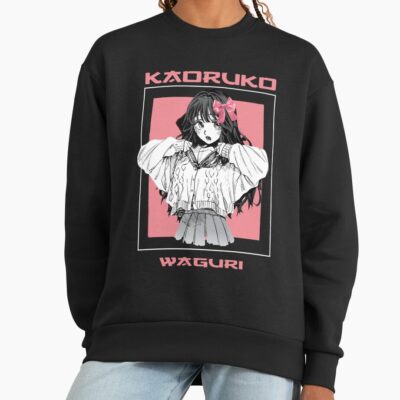 The Fragrant Flower Blooms With Dignity Casual Sweatshirt