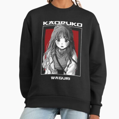 The Fragrant Flower Blooms With Dignity Vintage Sweatshirt