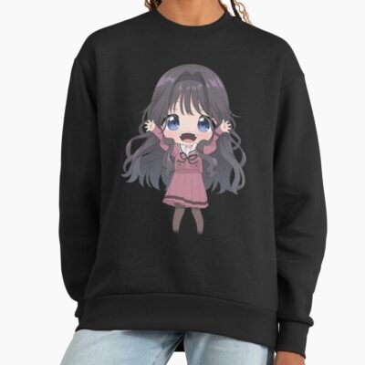 The Fragrant Flower Blooms With Dignity Retro Sweatshirt