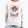 ssrcooversized sweatshirtwomens 01fafafaca443f4786frontsquare productx1000 - The Fragrant Flower Blooms With Dignity Store