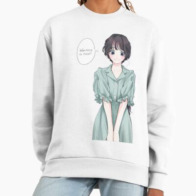 Kaoruko Waguri Waiting Sweatshirt