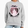 ssrcooversized sweatshirtwomens 01heather greyfrontsquare productx1000 1 - The Fragrant Flower Blooms With Dignity Store