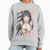 ssrcooversized sweatshirtwomens 01heather greyfrontsquare productx1000 10 - The Fragrant Flower Blooms With Dignity Store