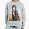 ssrcooversized sweatshirtwomens 01heather greyfrontsquare productx1000 15 - The Fragrant Flower Blooms With Dignity Store