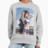 ssrcooversized sweatshirtwomens 01heather greyfrontsquare productx1000 17 - The Fragrant Flower Blooms With Dignity Store