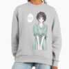 ssrcooversized sweatshirtwomens 01heather greyfrontsquare productx1000 3 - The Fragrant Flower Blooms With Dignity Store