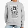 ssrcooversized sweatshirtwomens 01heather greyfrontsquare productx1000 5 - The Fragrant Flower Blooms With Dignity Store