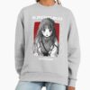 ssrcooversized sweatshirtwomens 01heather greyfrontsquare productx1000 7 - The Fragrant Flower Blooms With Dignity Store