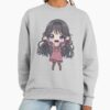 ssrcooversized sweatshirtwomens 01heather greyfrontsquare productx1000 8 - The Fragrant Flower Blooms With Dignity Store