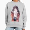 ssrcooversized sweatshirtwomens 01heather greyfrontsquare productx1000 9 - The Fragrant Flower Blooms With Dignity Store