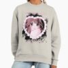 ssrcooversized sweatshirtwomens 01oatmeal heatherfrontsquare productx1000 1 - The Fragrant Flower Blooms With Dignity Store