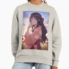 ssrcooversized sweatshirtwomens 01oatmeal heatherfrontsquare productx1000 14 - The Fragrant Flower Blooms With Dignity Store