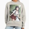 ssrcooversized sweatshirtwomens 01oatmeal heatherfrontsquare productx1000 16 - The Fragrant Flower Blooms With Dignity Store