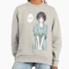 ssrcooversized sweatshirtwomens 01oatmeal heatherfrontsquare productx1000 3 - The Fragrant Flower Blooms With Dignity Store