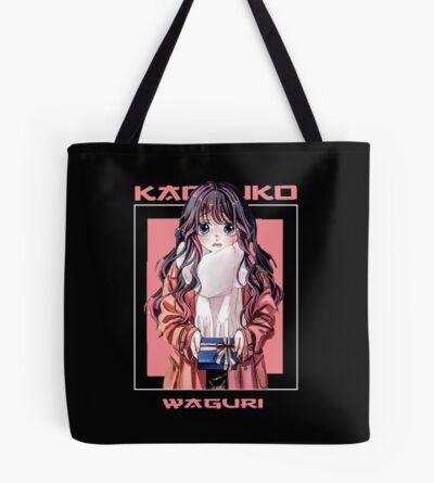 Kaoruko Waguri Kaoru Hana Wa Rin To Saku New Trend Tote Bag