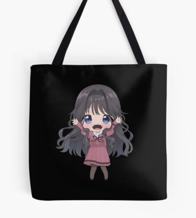 Kaoruko Waguri Lovely Fragrant Flower Tote Bag