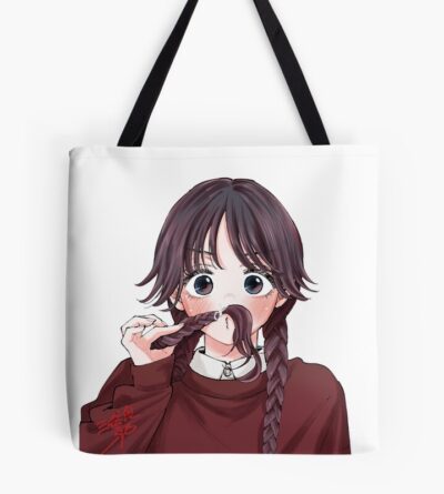 Kaoruko Waguri Fragrant Flower Blooms New Arrival Tote Bag