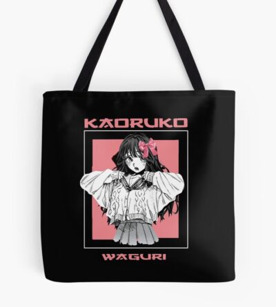 Kaoruko Waguri Kaoru Hana Wa Rin To Saku Best Selling Tote Bag