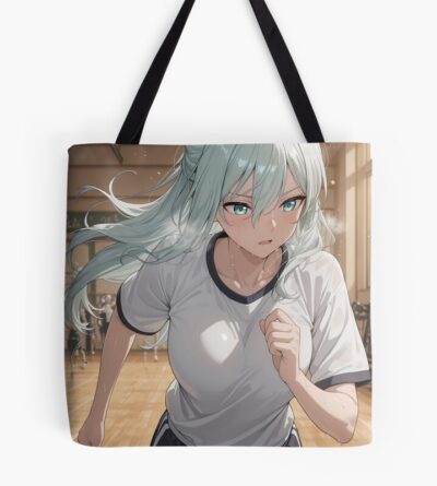 Fragrant Subaru Hoshina Anime Girl Pastel Dreamy Tote Bag