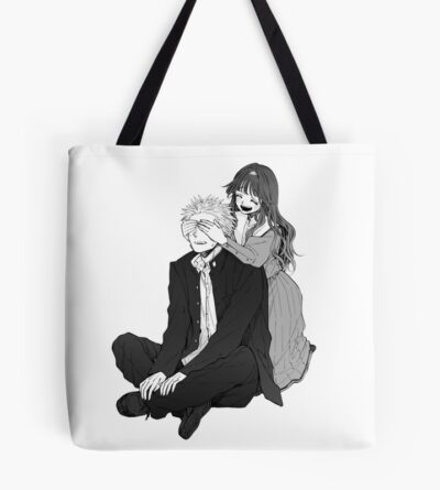 Kaoruko Waguri Fragrant Flower Blooms Nice Tote Bag