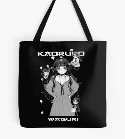 Kaoruko Waguri Kaoru Hana Wa Rin To Saku Top Sale Tote Bag