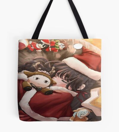 Fragrant Flower Soft Girl Kaoruko Waguri Tote Bag