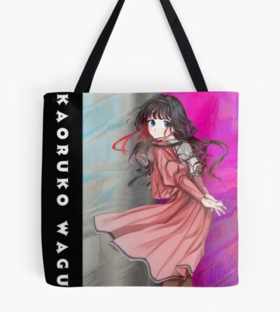 Kaoruko Waguri Fragrant Flower Blooms Lovely Tote Bag