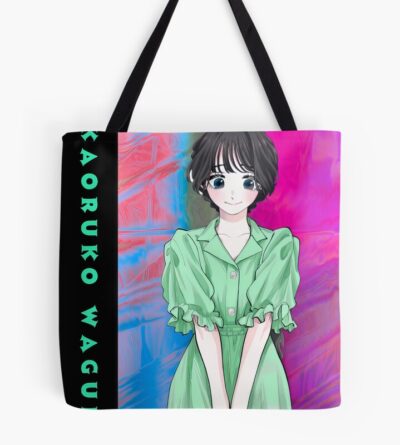 Kaoruko Waguri Fragrant Flower Blooms Must Own Tote Bag