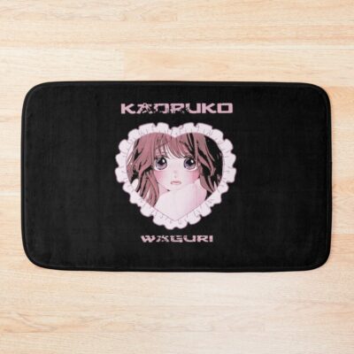 The Fragrant Flower Blooms With Dignity Vintage Bath Mat