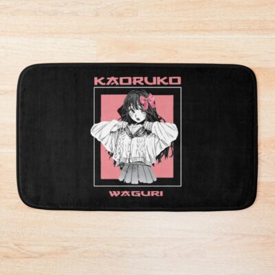 The Fragrant Flower Blooms With Dignity Aesthetic Bath Mat