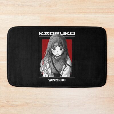 The Fragrant Flower Blooms With Dignity Classic Bath Mat