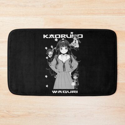 The Fragrant Flower Blooms With Dignity Luxurious Bath Mat