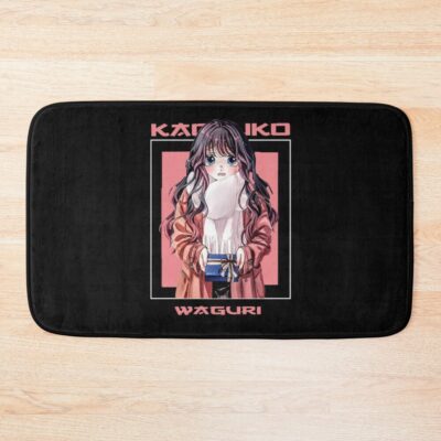 The Fragrant Flower Blooms With Dignity Soft Bath Mat