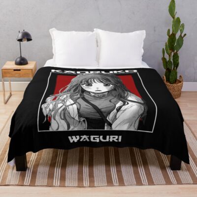 The Fragrant Flower Blooms With Dignity Chic Blanket