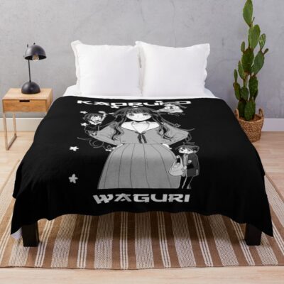 The Fragrant Flower Blooms With Dignity Silky Blanket