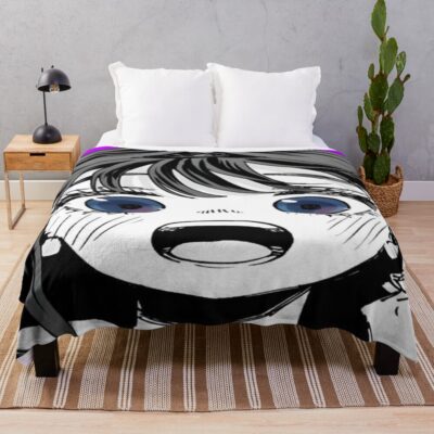 The Fragrant Flower Blooms With Dignity Luxurious Blanket