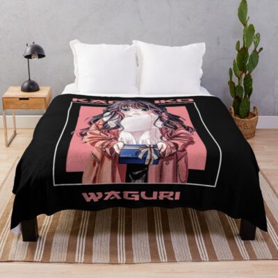 The Fragrant Flower Blooms With Dignity Comforting Blanket