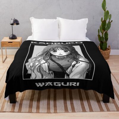 The Fragrant Flower Blooms With Dignity Gentle Blanket