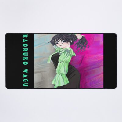 Kaoruko Waguri Fragrant Flower Blooms Must Have Mouse Pad