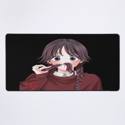 Kaoruko Waguri Fragrant Flower Blooms Mouse Pad